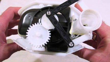 Pourquoi le compteur de gaz tremble-t-il beaucoup: analyse des causes et recommandations pour leur élimination