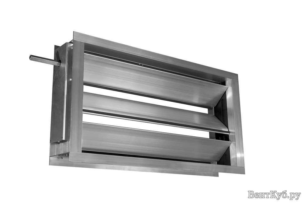 Caractéristiques des clapets anti-retour pour la ventilation et caractéristiques de leur installation