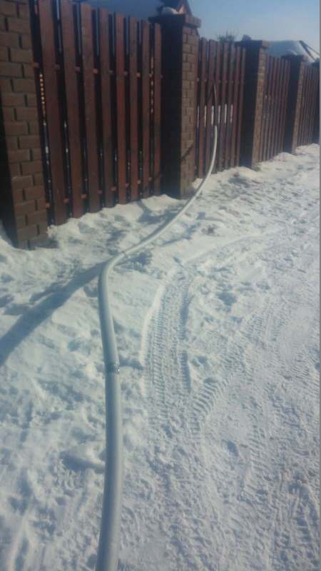 Comment installer correctement un adaptateur pour un puits de vos propres mains: la meilleure alternative à un caisson