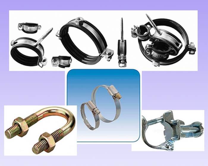 Collier de serrage pour tuyau d'égout: comment fixer le support, fixer les tuyaux d'égout au mur et au plafond