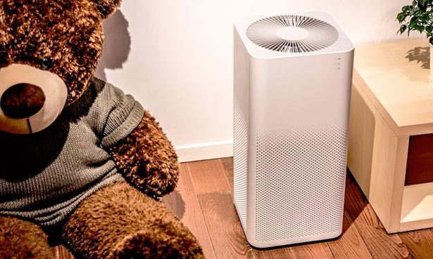 Purificateur d'air pour les personnes allergiques et asthmatiques - principe d'action, conseils et comment choisir