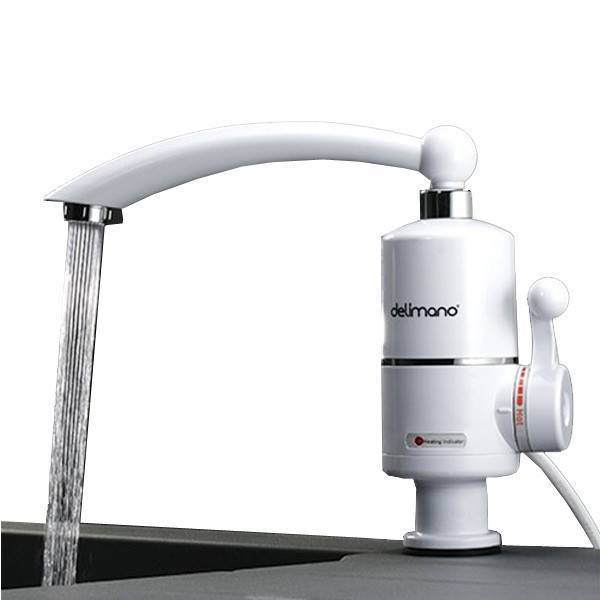 Le principe de fonctionnement d'un chauffe-eau électrique à circulation sur robinet : choix, avantages et inconvénients