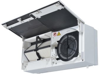 Climatiseur à canaux à ventilation forcée : subtilités de choix et d'installation