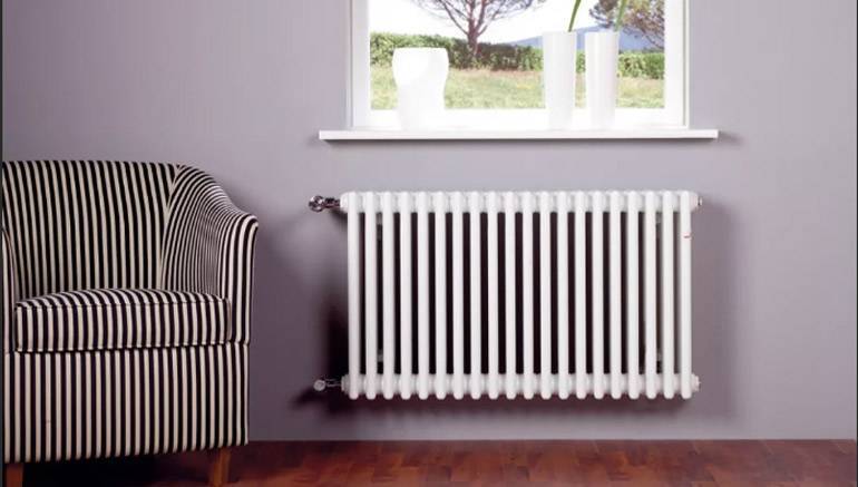 Comment bien peindre les radiateurs