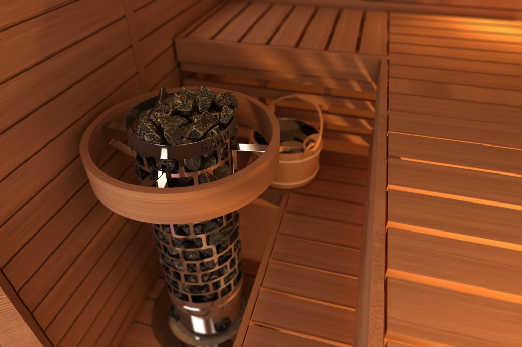 Les meilleurs modèles de fours électriques pour bains et saunas