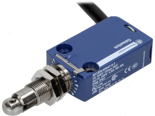 Fin de course : qu'est-ce que c'est, marquage + règles de connexion