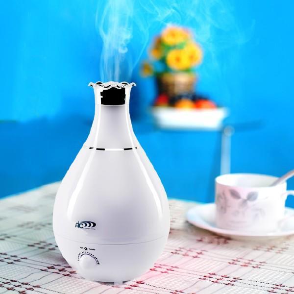 Avez-vous besoin d'un humidificateur dans votre appartement ? points pour et contre