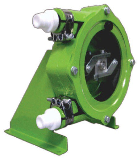 Pression d'eau instable dans la station de pompage al-ko