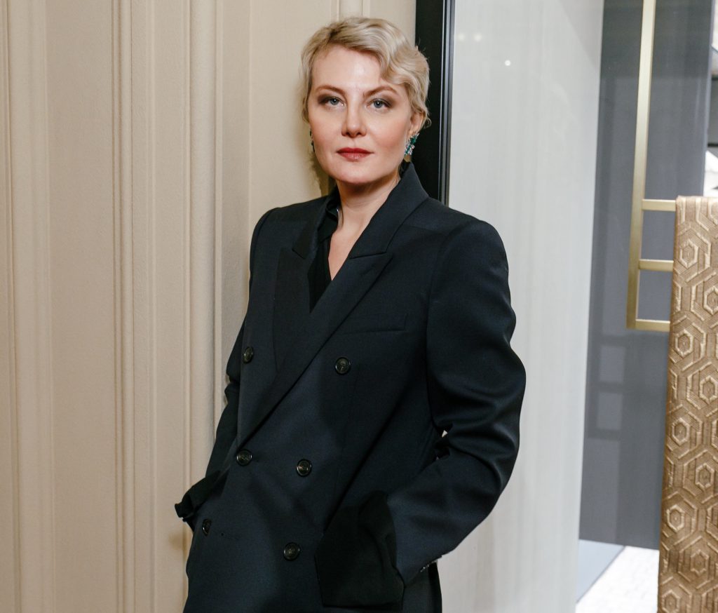 Où vit Renata Litvinova - nous faisons ensemble