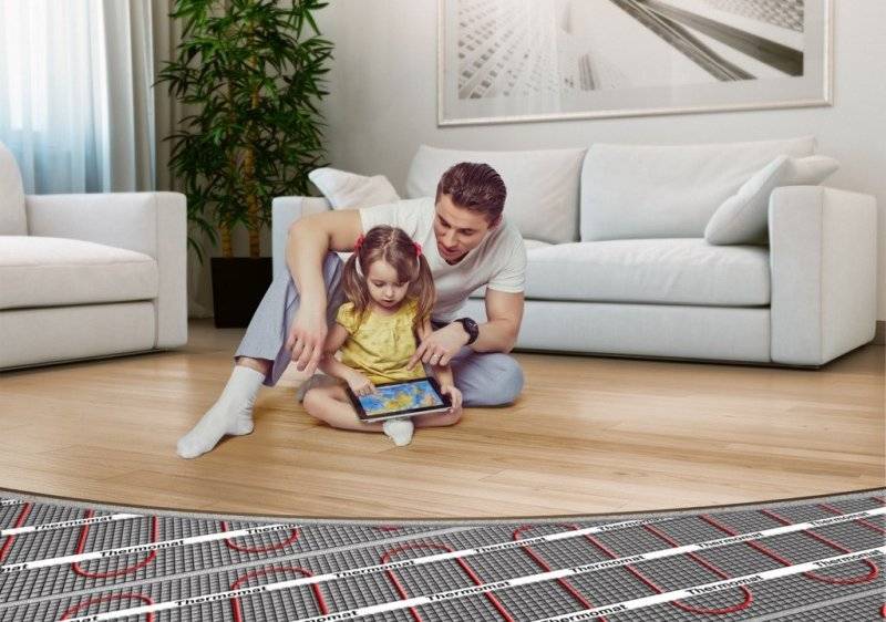 Choisir un plancher chauffant électrique - 9 conseils pour bien choisir