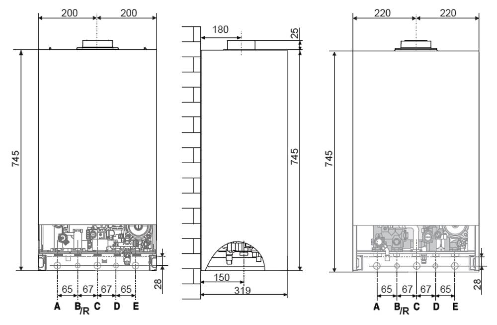 Caractéristiques de l'installation d'un chauffe-eau à gaz Ariston: conseils pratiques pour le raccordement et le fonctionnement