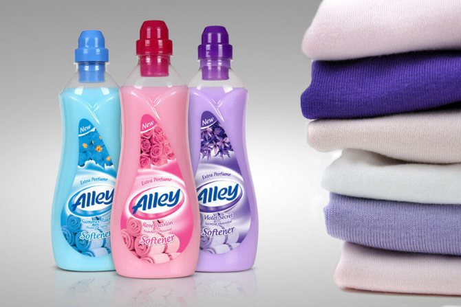 Comment fabriquer un assouplissant de vos propres mains