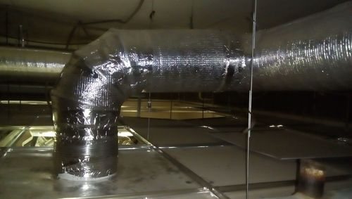 Aperçu de la meilleure isolation pour les tuyaux de ventilation