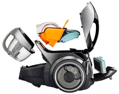 Aspirateurs lg kompressor: note et comparaison des modèles + ce qu'il faut rechercher avant d'acheter