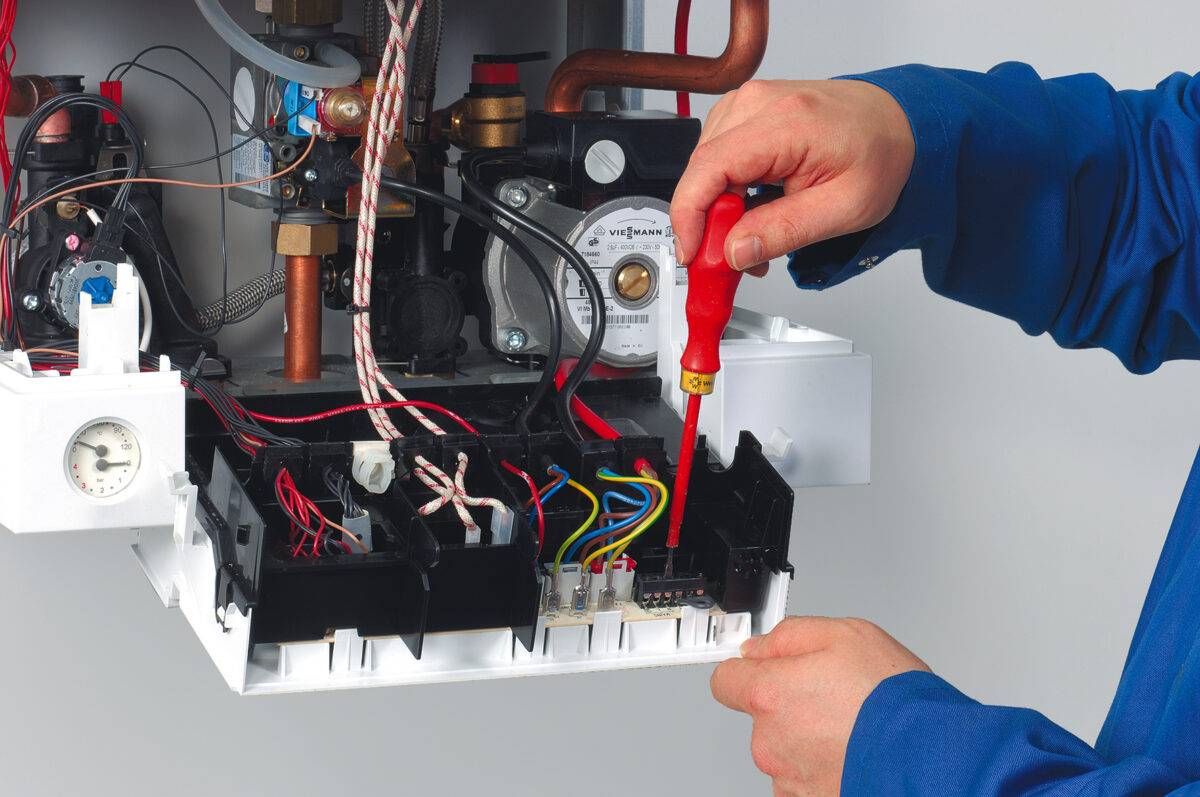 Réparation de la chaudière à gaz "proterm": dysfonctionnements typiques et méthodes de correction des erreurs