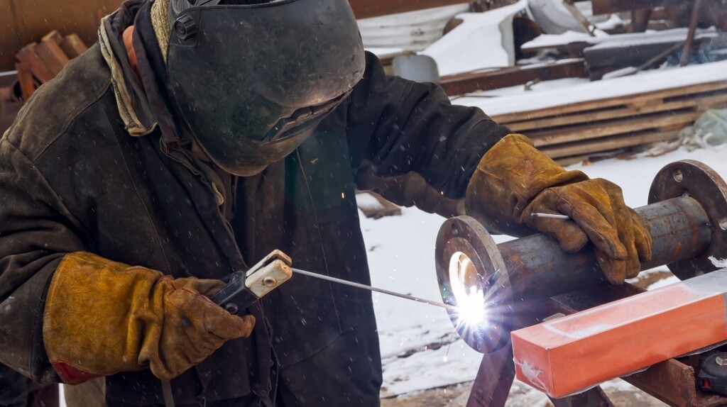 Fondamentaux du soudage de brides