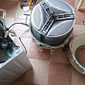 Remplacement d'un roulement dans une machine à laver : comment changer le roulement soi-même et ne pas se tromper