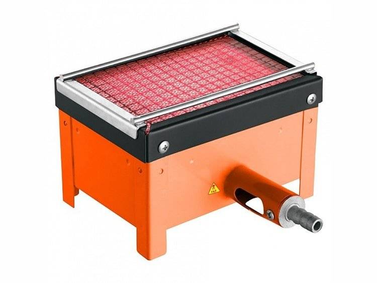 Fours à gaz pour un bain - appareil, caractéristiques, règles de sélection