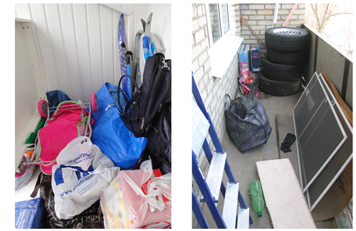 7 choses à jeter lors du nettoyage de votre appartement