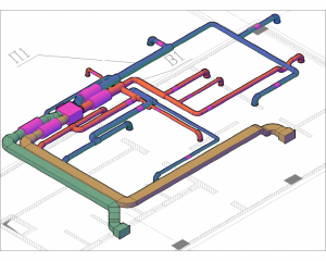 Ventilation par le sol dans une maison privée: solutions et moyens pratiques de mise en œuvre