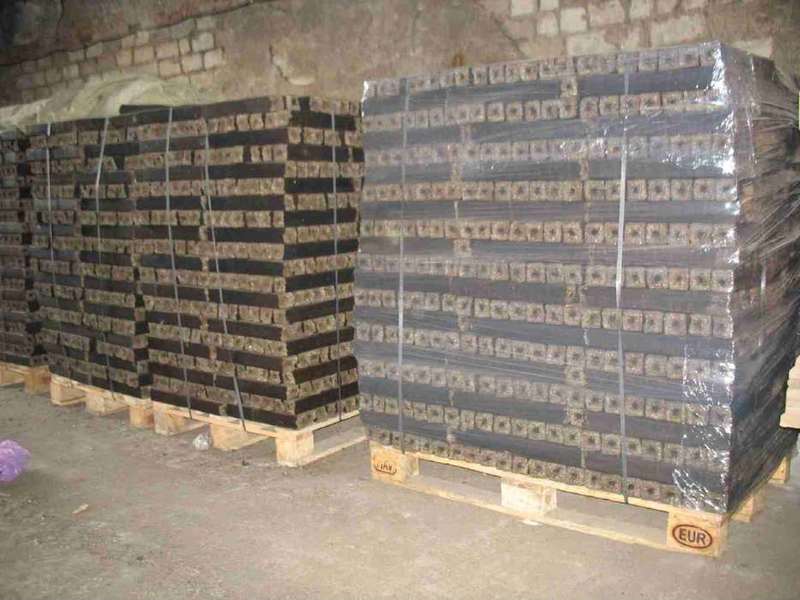 Briquettes combustibles : meilleur bois de chauffage ou pas