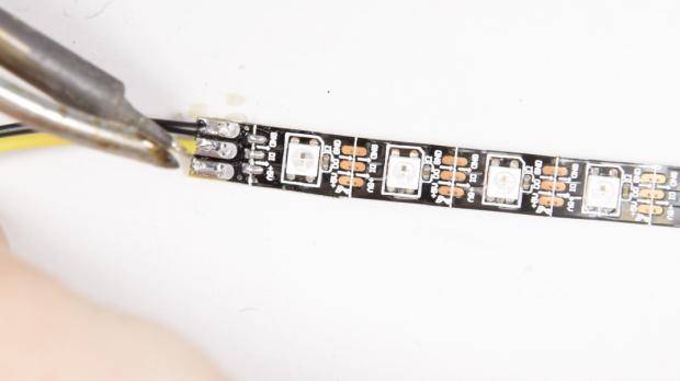 Comment connecter une bande LED à 220 v: méthodes, schémas