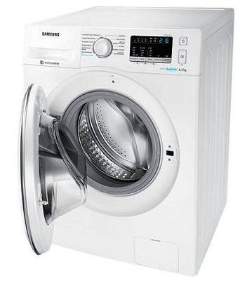 Choisir une machine à laver Samsung: principaux critères pour les acheteurs, caractéristiques et spécifications, note avec avis