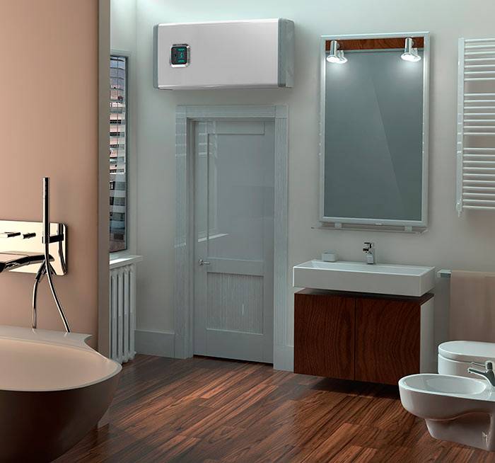 Comment choisir les chauffe-eau électriques: un aperçu des facteurs décisifs + des recommandations pour choisir