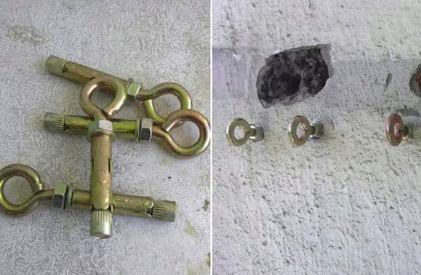 3 façons de réparer une cheville qui tombe du mur