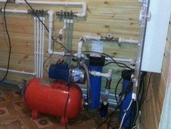 Comment faire de la plomberie dans le pays de vos propres mains