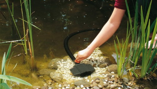 Comment choisir et installer une pompe de fontaine