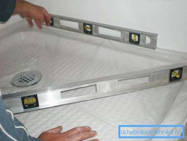 Salle de douche à faire soi-même pour une maison en bois