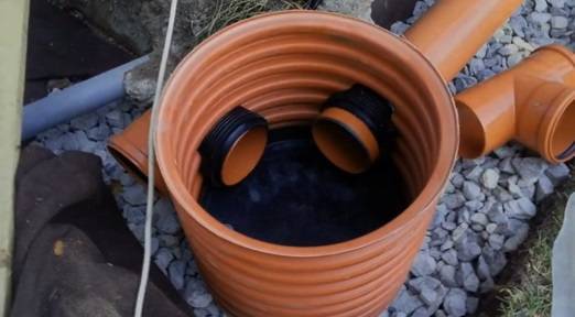 Puits de sable polymère: pourquoi est-ce mieux que le béton armé + caractéristiques de la technologie d'installation