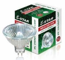 Lampes halogènes - le principe de fonctionnement et les types pour la maison, comment choisir en fonction de la puissance et du prix