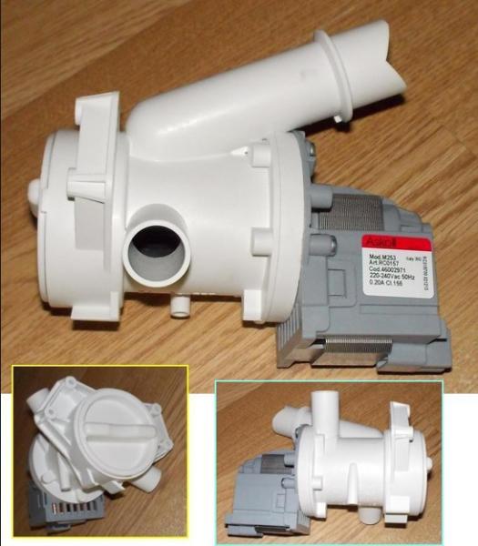 Pompe pour lave linge LG : comment démonter et remplacer la pompe de vidange ? réparation de la pompe à faire soi-même et remplacement du filtre de la machine