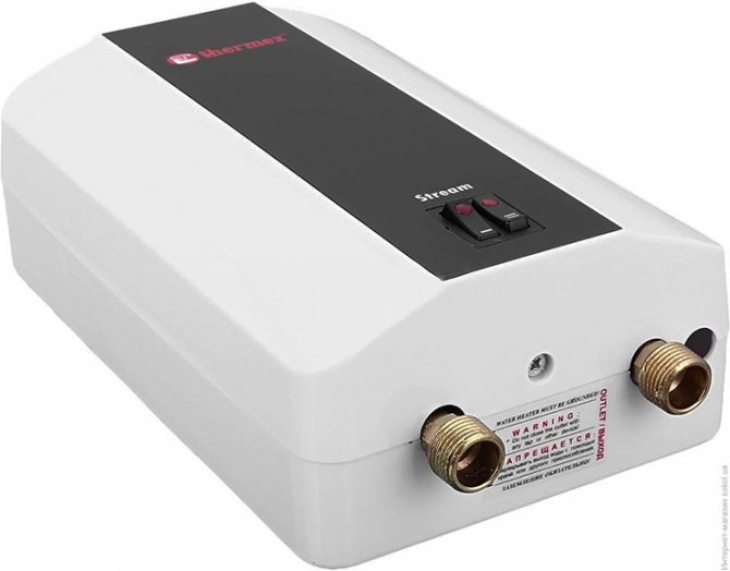 Chauffe-eau : instantanés ou cumulatifs. quel chauffe-eau est le meilleur?