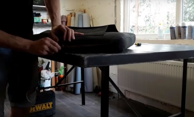 Meubles de bricolage à partir de palettes : les meilleures idées + instructions de montage étape par étape