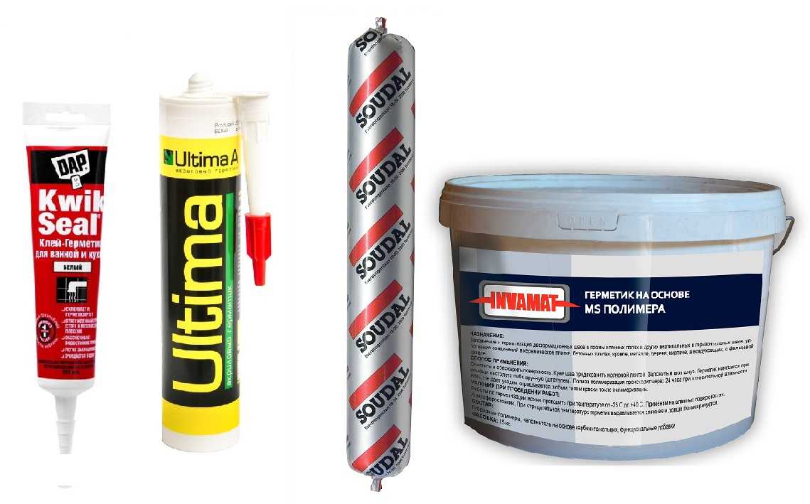 Mastic de salle de bain: comment choisir et appliquer de vos propres mains | rénovation et conception de salle de bain