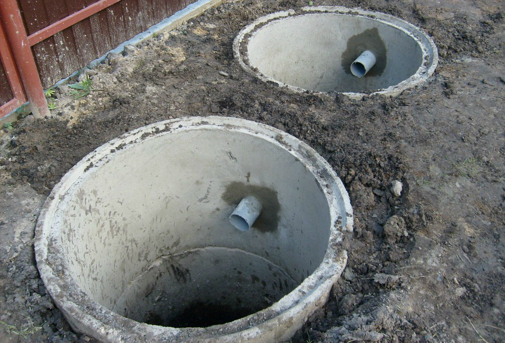 Réparation de fosse en béton Réparation de fosse en béton