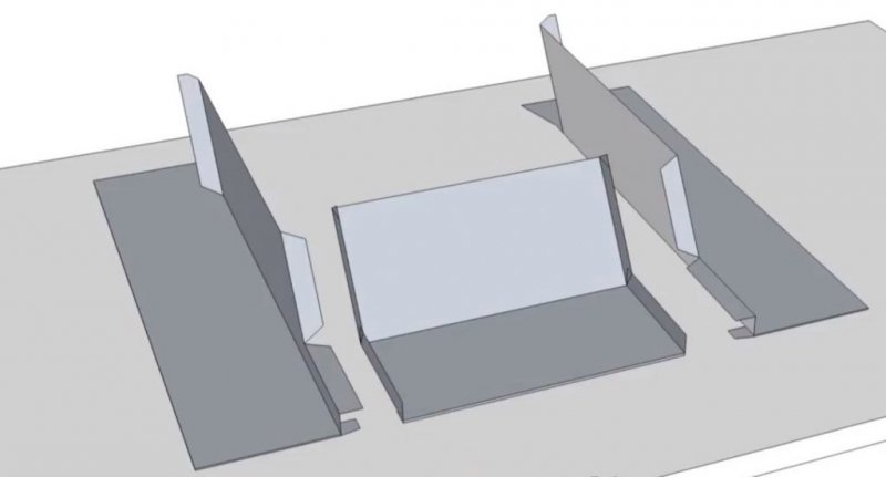 Unité de passage de ventilation de toit: système de ventilation de toit et sortie de ventilation de toit, comment le faire soi-même dans une maison privée, schéma et appareil, éléments de câblage