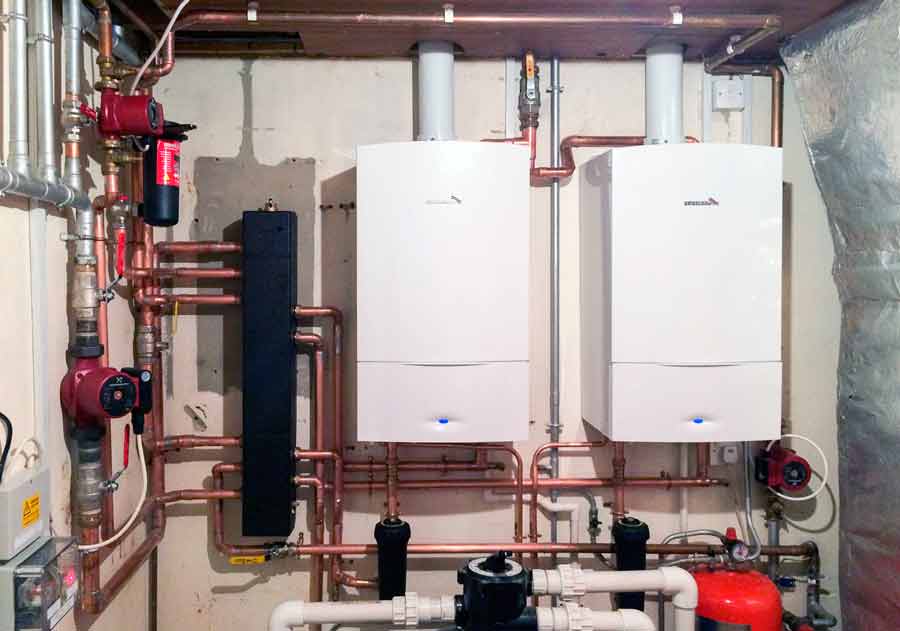 Comment choisir une chaudière pour chauffer une maison privée