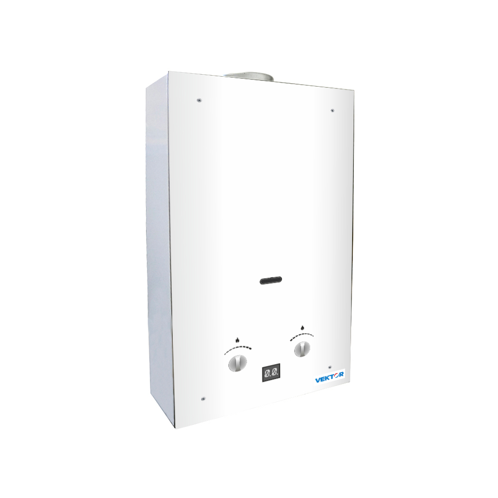 Réparation et réglage du vecteur de colonne de gaz