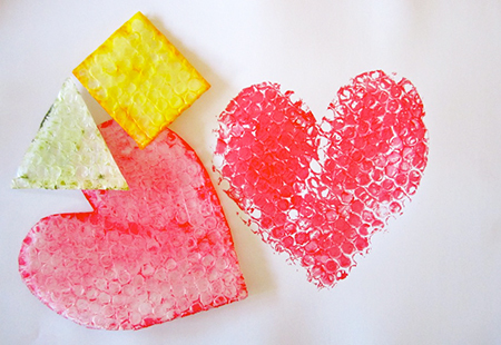 Que faire avec du papier bulle : quelques idées originales