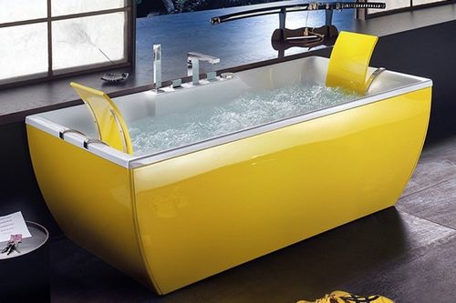 Équipement de bain à remous et d'hydromassage