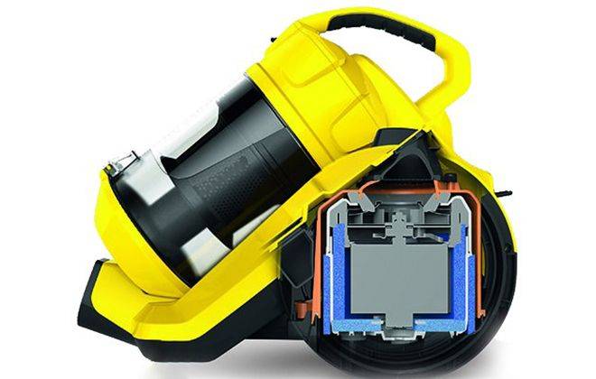 Test de l'aspirateur Karcher VC 3 : l'aspirateur parfait pour les surfaces lisses