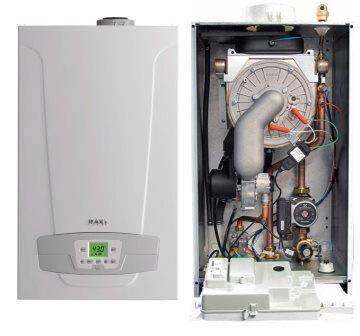 Erreur E4 dans une chaudière à gaz : décodage du code E04 + étapes pour résoudre le problème