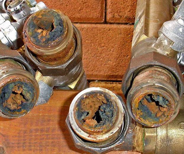 Systèmes de chauffage au gaz de rinçage : méthodes de rinçage et procédure de travail