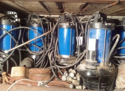 Vue d'ensemble de la pompe "Gnome" - spécifications et avis des consommateurs