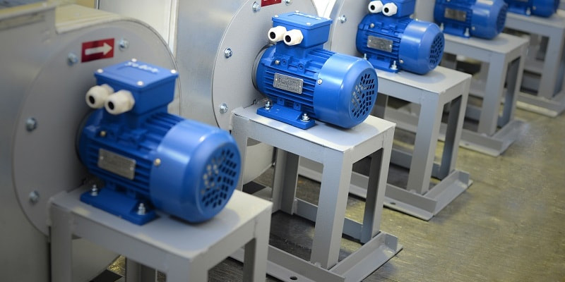 Ventilateur centrifuge: caractéristiques, appareil et types, règles de sélection