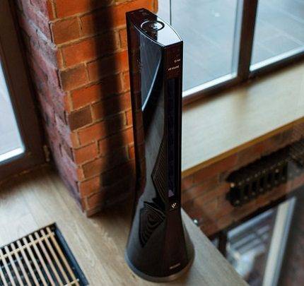 Purificateur d'air Bork : aperçu des principaux modèles de Bork, leurs avantages et leurs inconvénients